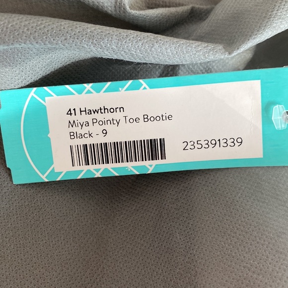 41 Hawthorn Miya Pointy Toe Bootie - Picture 3 of 3